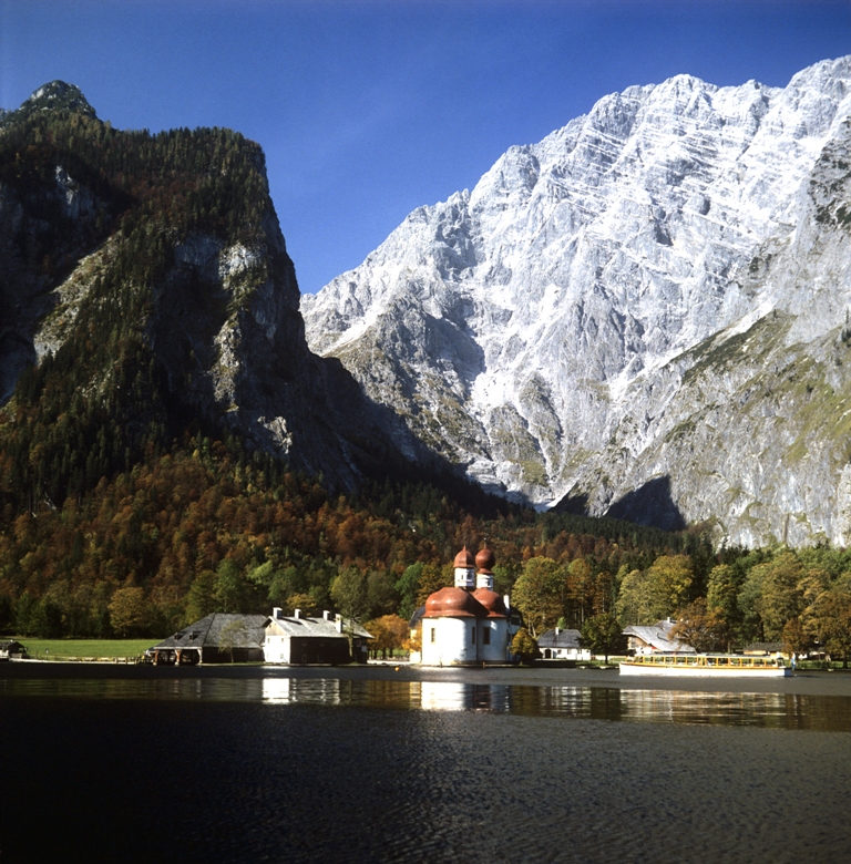 St.Bartholomä Königssee