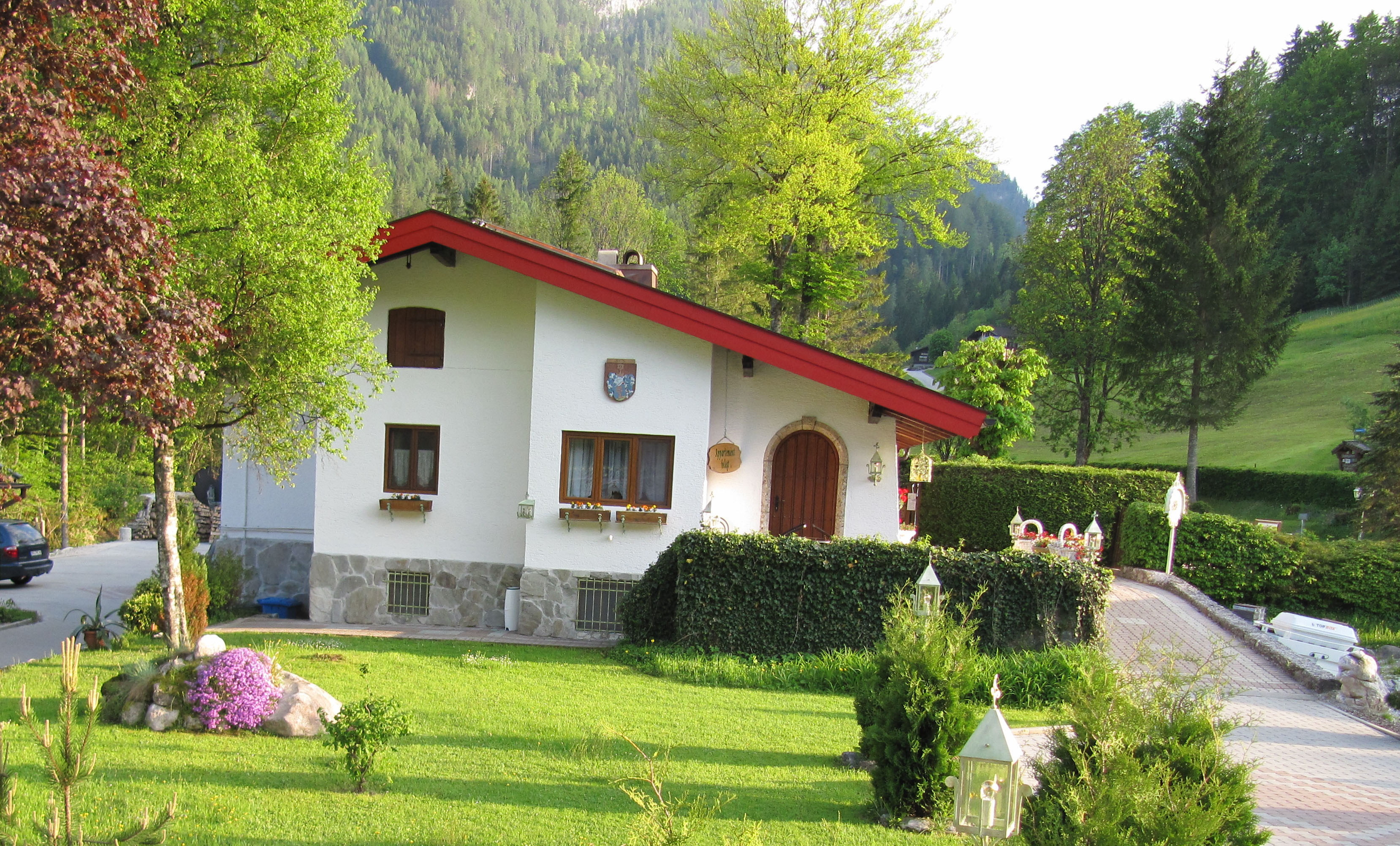 Bilder Appartement Ramsau